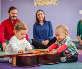 Music Together in Geneva Center - many classes in Geneva and area Bild 13