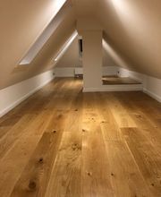 Dachboden Parkett - TMS Tobias Schulz - Parkett in Hamburg