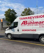 Bühlmann A. Tankrevisionen Bild 4