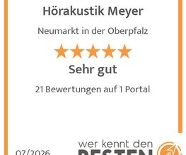 werkenntdenBESTEN.de Qualitätssiegel