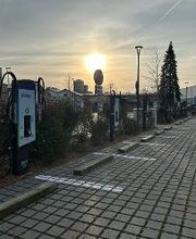 bp pulse Charging Station image 2