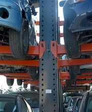 SCAFFALI USATI SCAFFALATURE VENDITA E MONTAGGIO RODEL immagine 6