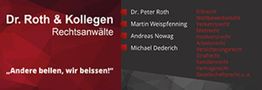 Dr. Roth & Kollegen Rechtsanwälte