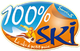 100% ski