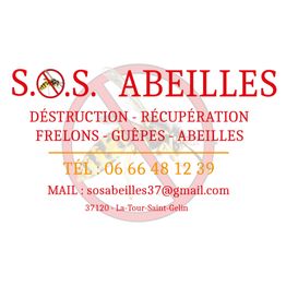 S. O. S. Abeilles