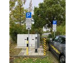 e-regio Ladestation Bild 1