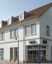 Geldautomat Volksbank Franken eG Bild 3