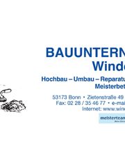 Bauunternehmung Windolf Bild 1