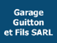 Garage Guitton Et Fils SARL