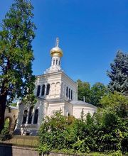 Église Orthodoxe Sainte Barbara de Vevey Bild 2