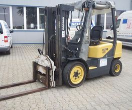 Sehmisch Gabelstapler & Transportgeschäft GmbH Bild 6