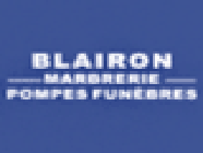Blairon Marbrerie Pompes Funebres