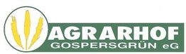 Agrarhof Gospersgrün eG