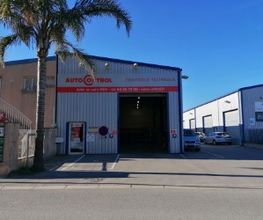 AUTOCONTROL contrôle technique Grimaud image 2