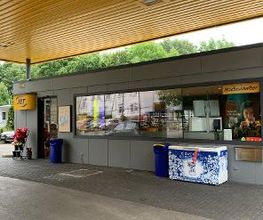 JET Tankstelle Bild 8