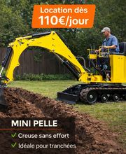 Location d'Outils Clarac image 4