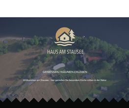Haus am Stausee Bild 1
