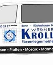 Werner Kroll Fliesenlegermeister Bild 1