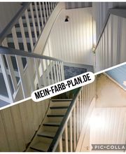 Treppenhausgestaltung