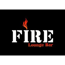 Fire Loung Bar logo