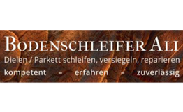Hussein Ali Othman, Bodenschleifer Ali logo