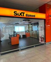 SIXT | Location voiture aéroport Lyon St Exupery