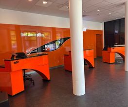 SIXT Autoverhuur Amsterdam West afbeelding 9