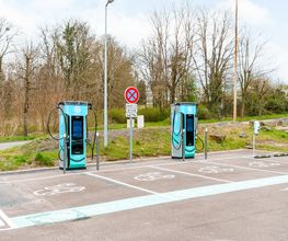 EVzen station de recharge image 1