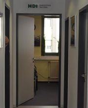 Eingang zur HDI Agentur Timo Föhles