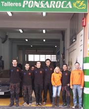 TALLER MULTIMARCA PONSAROCA MP imagen 2