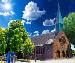 Kulturkirche Beeckerwerth Bild 1