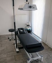Physio am Bahnhof Bianca Plate Bild 6