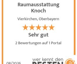 werkenntdenBESTEN.de Qualitätssiegel
