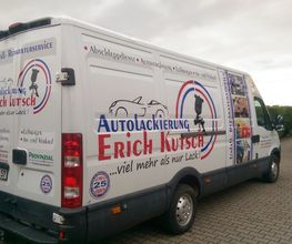 Autolackierung Kutsch Bild 17