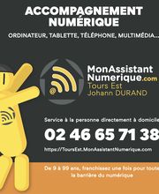 Mon Assistant Numérique Tours Est image 3