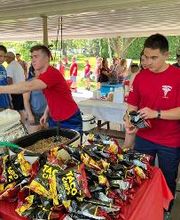 Happy Joe's Pizza & Jungle Bungle - W. 50th image 8