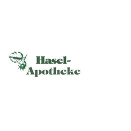 Logo der Hasel-Apotheke