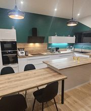 Architecture Cuisine Et Bains image 9