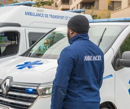 Ambulances BML image 2