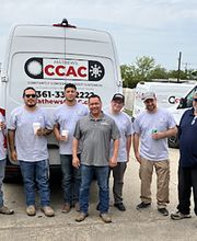 Mathews CCAC Heating, Cooling, Plumbing & Electrical image 1