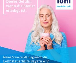 Lohi - Lohnsteuerhilfe Bayern e. V. Freilassing Bild 9