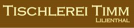 Timm Tischlerei