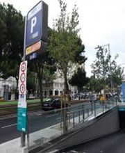 Parking Saba Bamsa Pau Casals - Turó Parc imagen 1