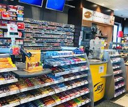 JET Tankstelle Bild 3