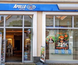 Apollo-Optik - Stadthagen - Am Markt Bild 1