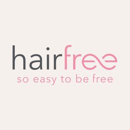 hairfree Logo