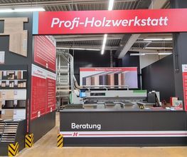 HELLWEG - Die Profi-Baumärkte Potsdam Bild 12