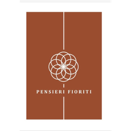 Pensieri Fioriti logo