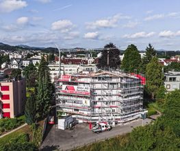 Alder Gerüstbau AG Bild 5