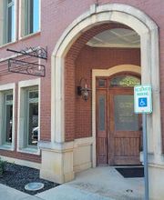 Front of the Associates of ENT Surgery in Lewisville, Texas